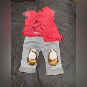 American Girl Doll Isabella 2014 outfit *RETIRED*